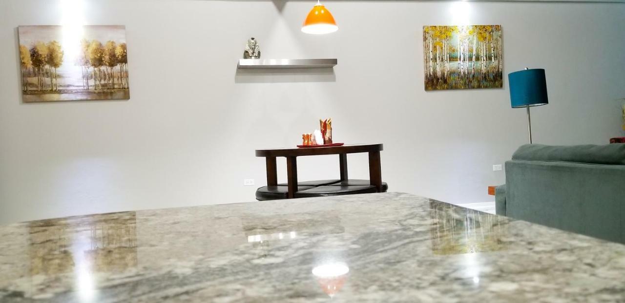 New Kingston Guest Apartments @ Donhead Eksteriør bilde
