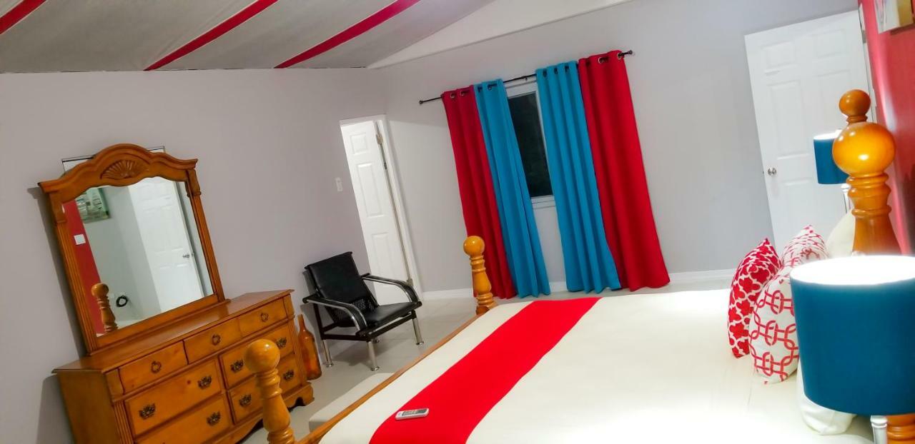 New Kingston Guest Apartments @ Donhead Eksteriør bilde