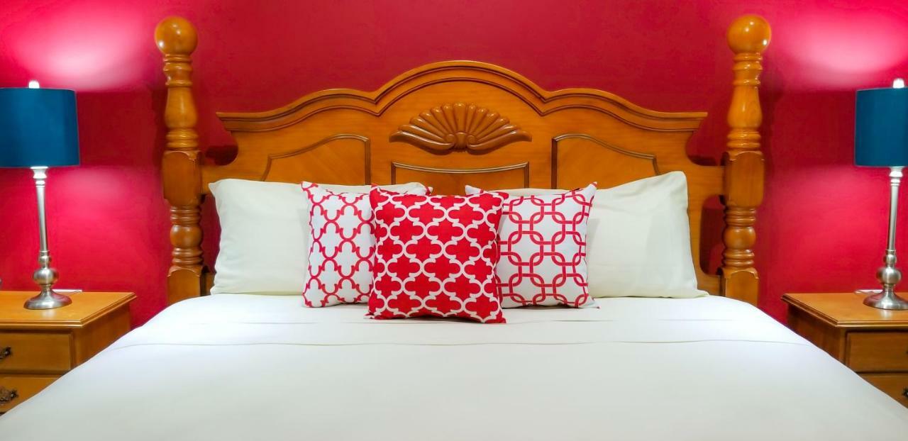 New Kingston Guest Apartments @ Donhead Eksteriør bilde