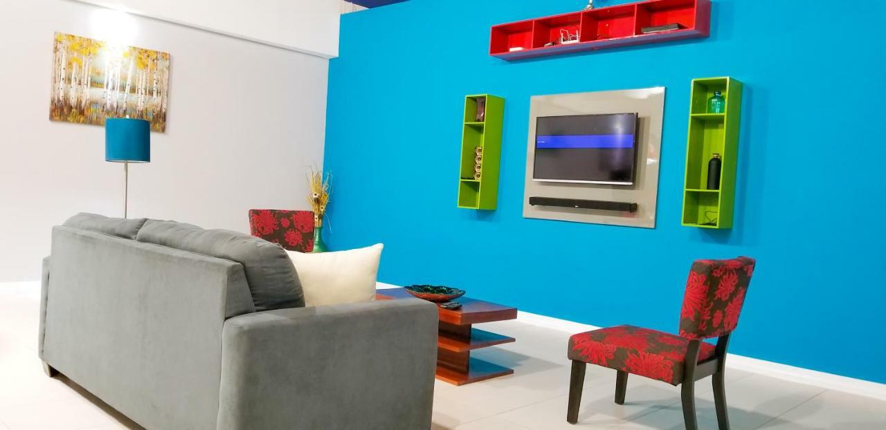 New Kingston Guest Apartments @ Donhead Eksteriør bilde