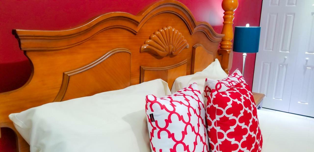 New Kingston Guest Apartments @ Donhead Eksteriør bilde