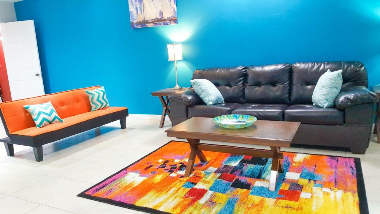 New Kingston Guest Apartments @ Donhead Eksteriør bilde
