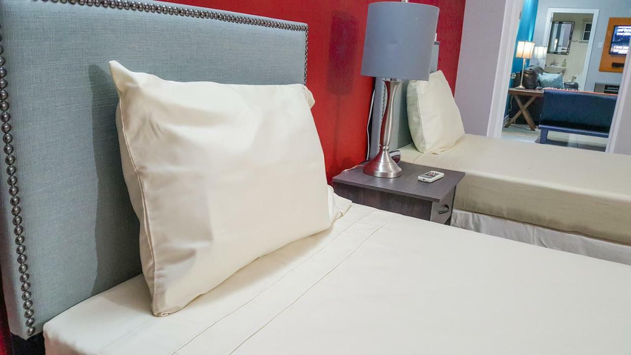 New Kingston Guest Apartments @ Donhead Eksteriør bilde