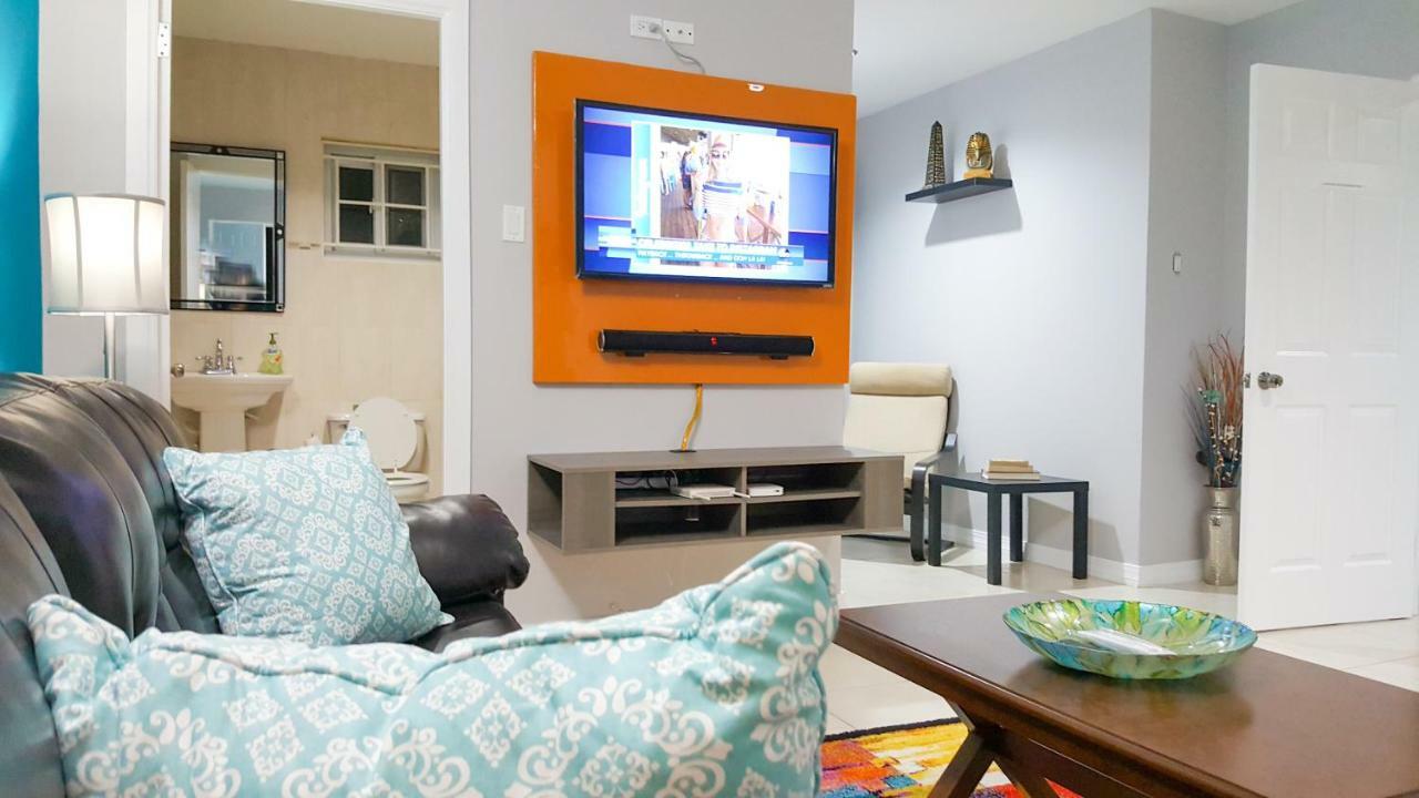 New Kingston Guest Apartments @ Donhead Eksteriør bilde