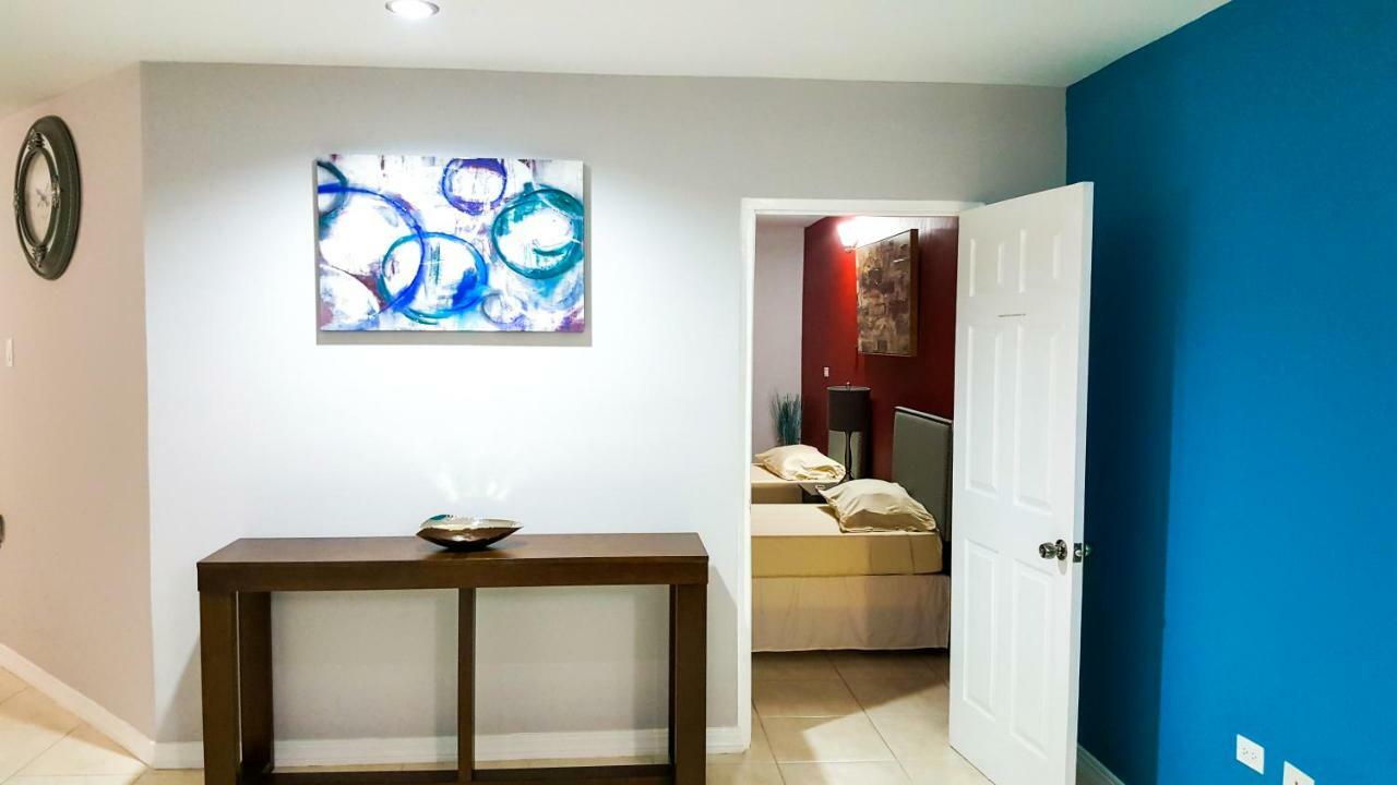 New Kingston Guest Apartments @ Donhead Eksteriør bilde