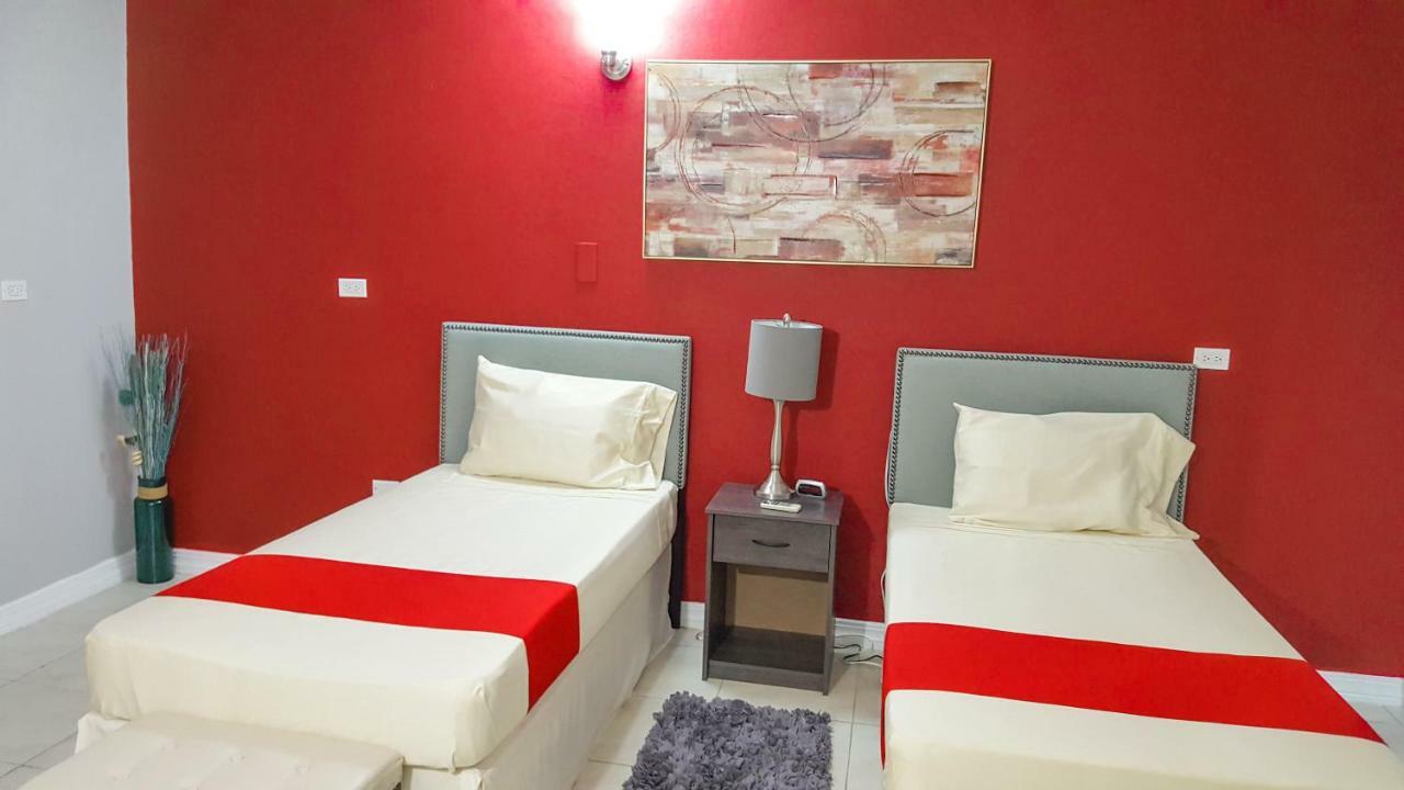 New Kingston Guest Apartments @ Donhead Eksteriør bilde