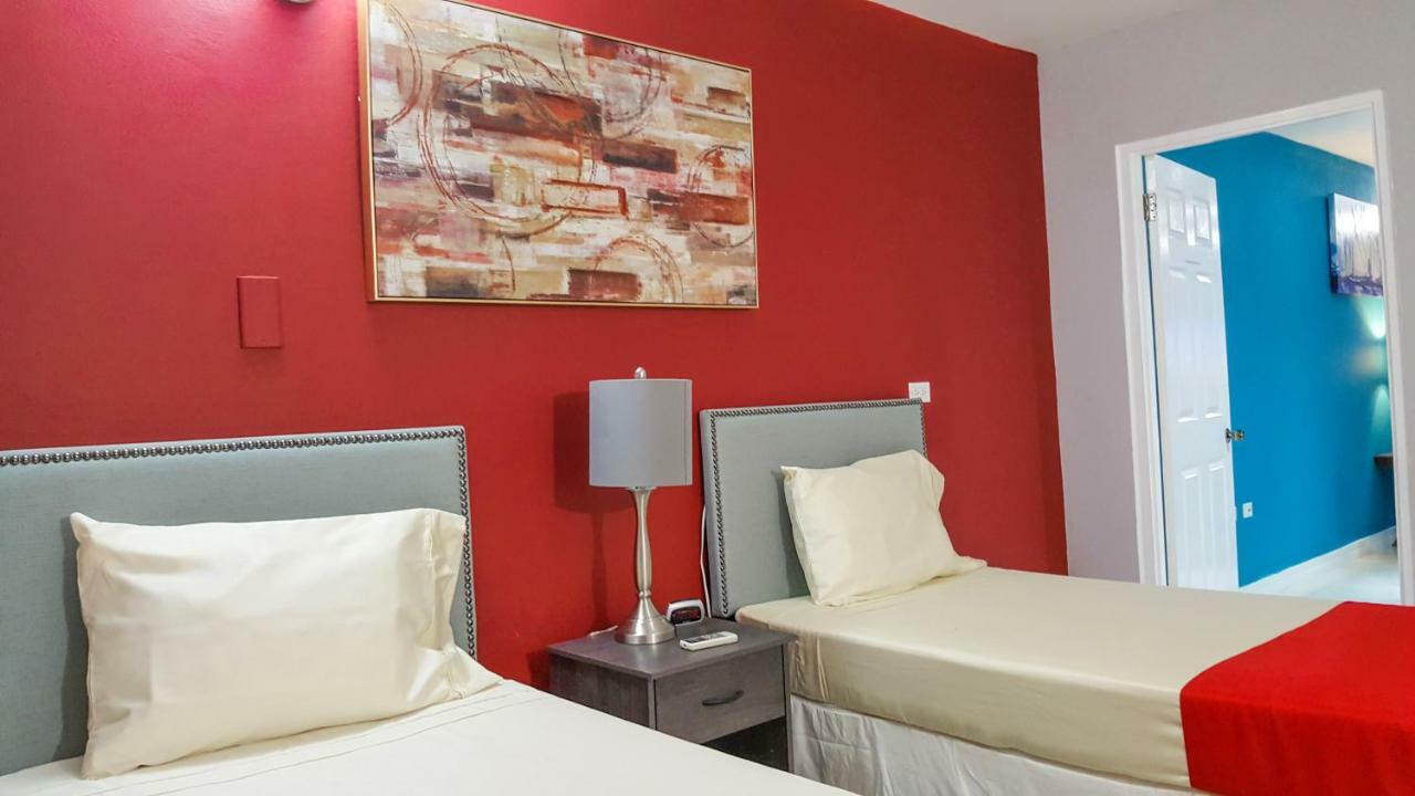 New Kingston Guest Apartments @ Donhead Eksteriør bilde