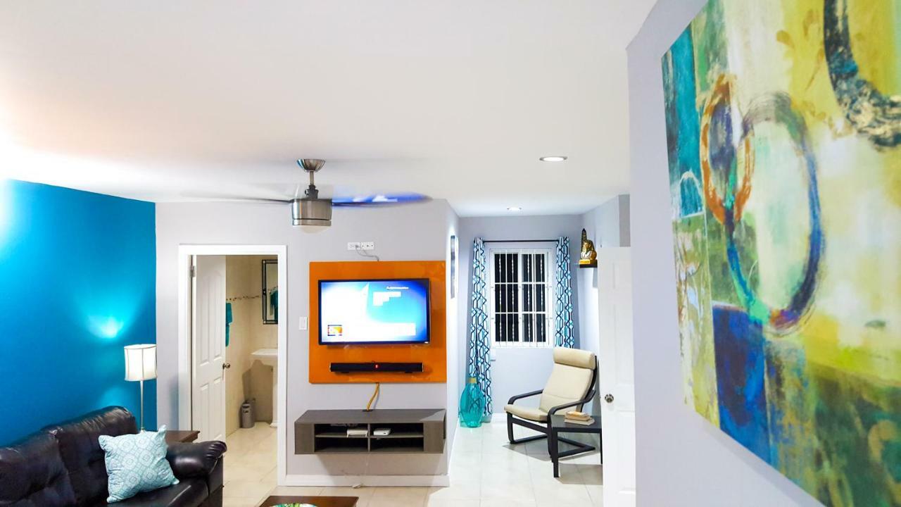 New Kingston Guest Apartments @ Donhead Eksteriør bilde