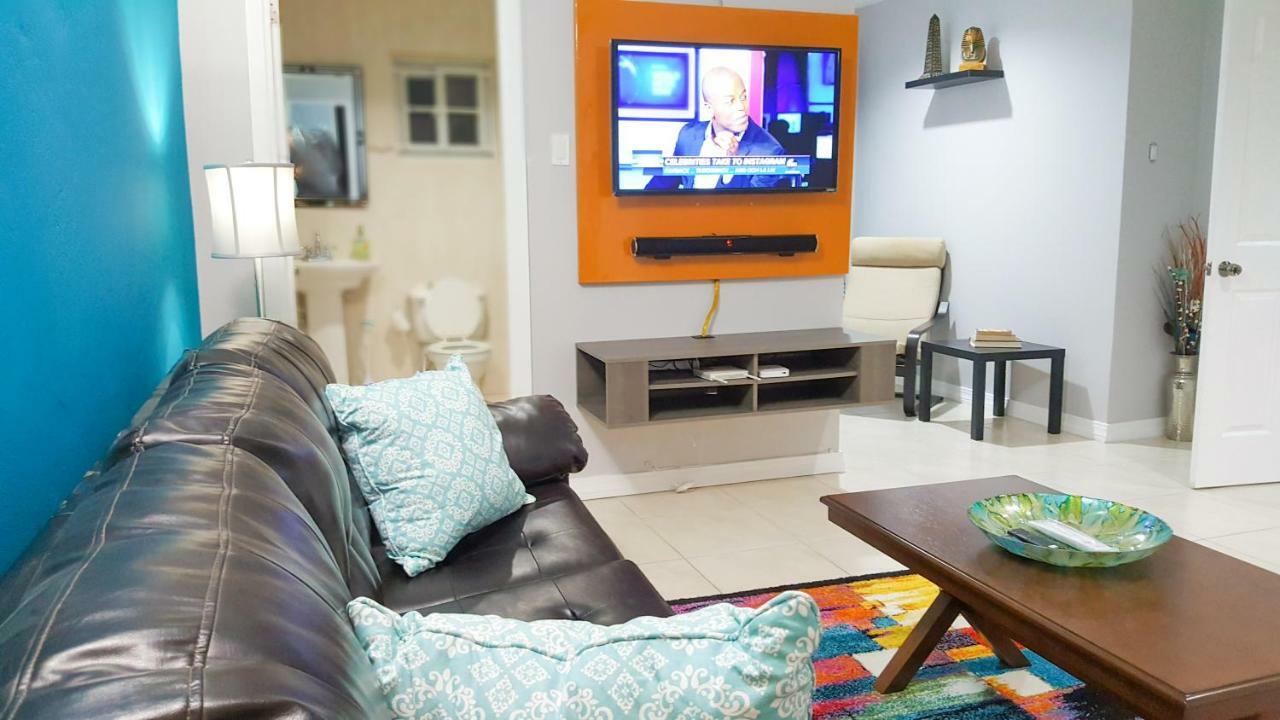 New Kingston Guest Apartments @ Donhead Eksteriør bilde