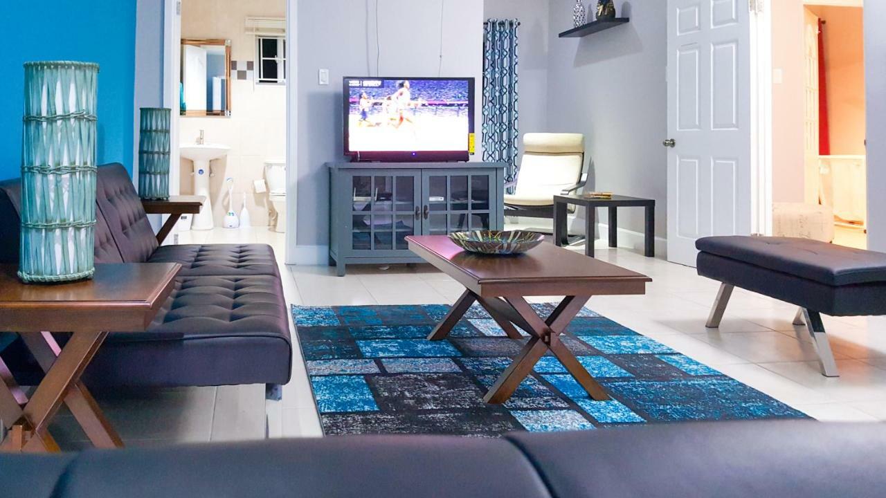 New Kingston Guest Apartments @ Donhead Eksteriør bilde
