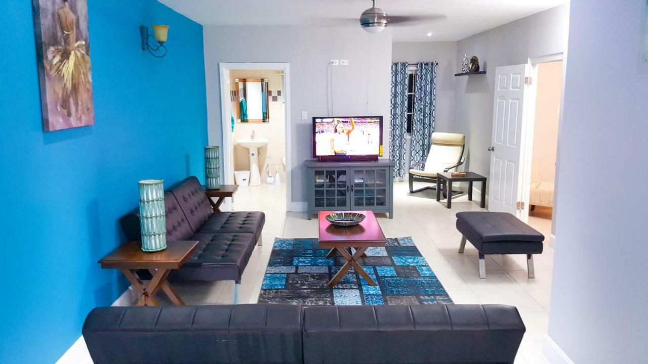New Kingston Guest Apartments @ Donhead Eksteriør bilde