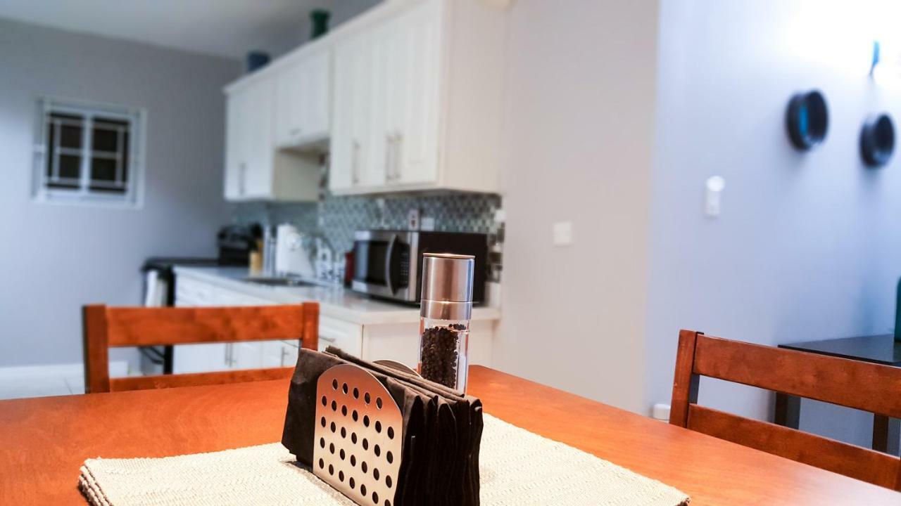 New Kingston Guest Apartments @ Donhead Eksteriør bilde